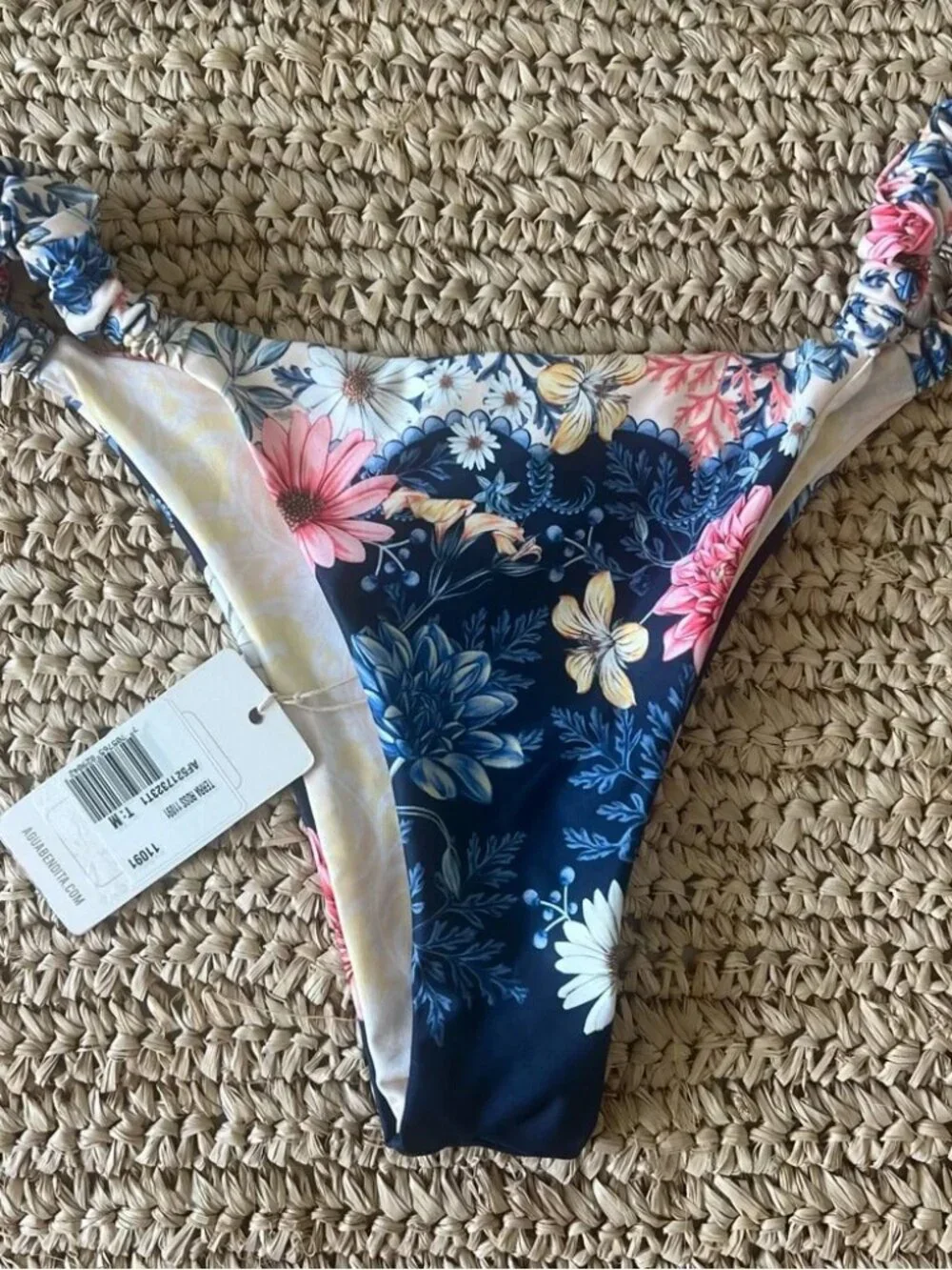 Agua Bendita Bikini Set - new without tags - Picture 2 of 4